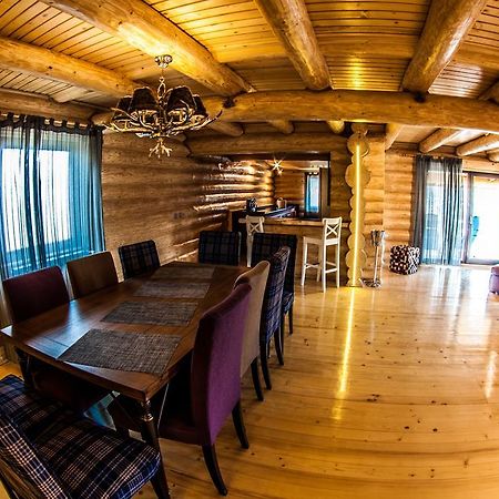 Cabana Deac - Luxury Chalet Vatra Dornei Pokój zdjęcie