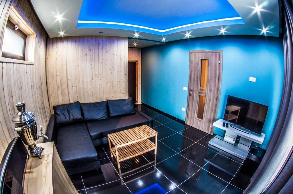 Cabana Deac - Luxury Chalet Vatra Dornei Pokój zdjęcie