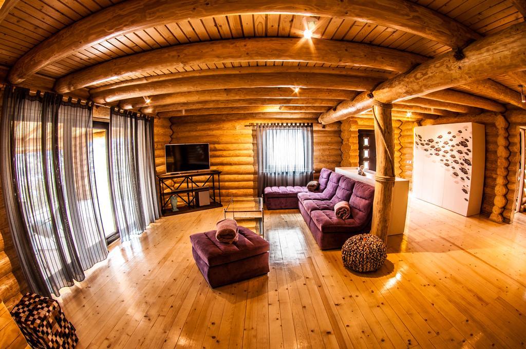 Cabana Deac - Luxury Chalet Vatra Dornei Pokój zdjęcie