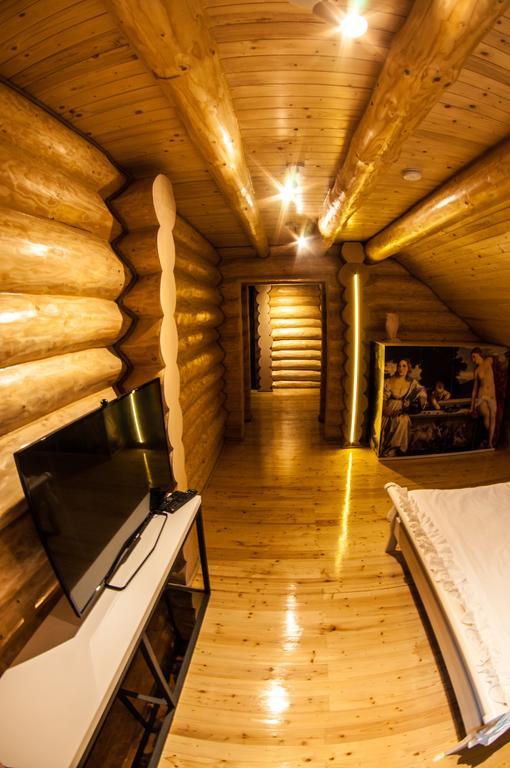 Cabana Deac - Luxury Chalet Vatra Dornei Pokój zdjęcie