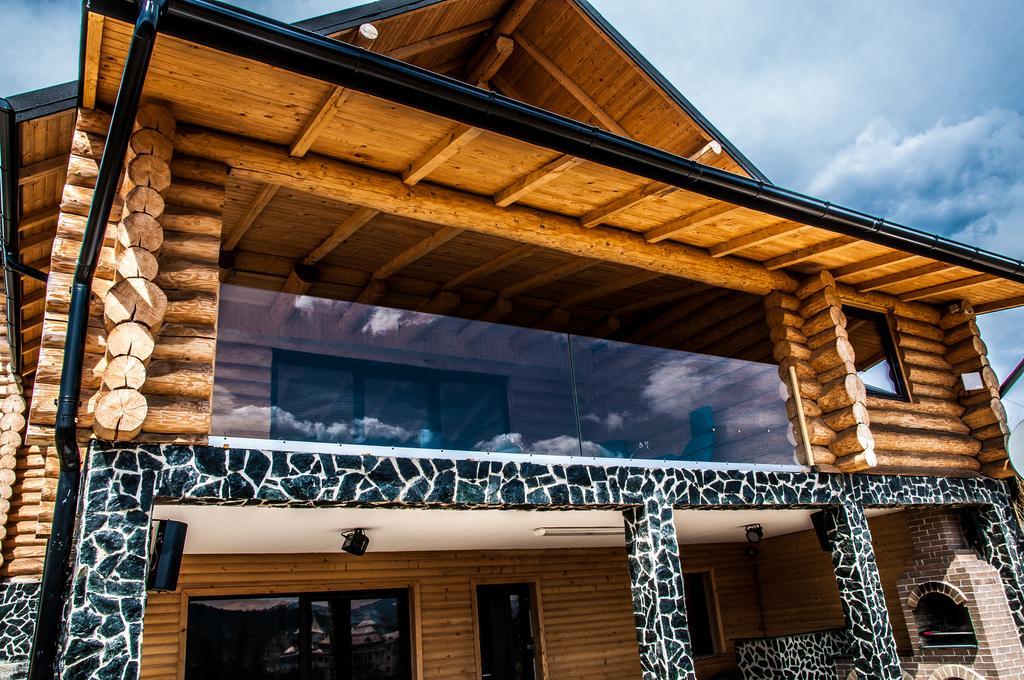 Cabana Deac - Luxury Chalet Vatra Dornei Pokój zdjęcie