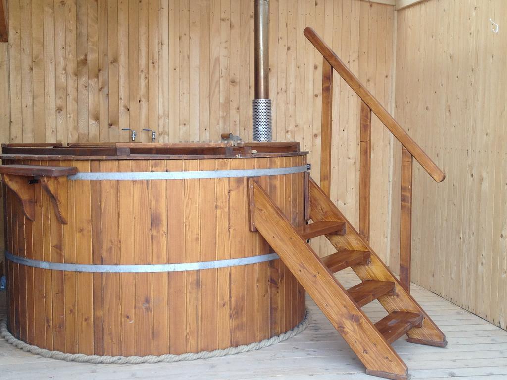 Cabana Deac - Luxury Chalet Vatra Dornei Zewnętrze zdjęcie